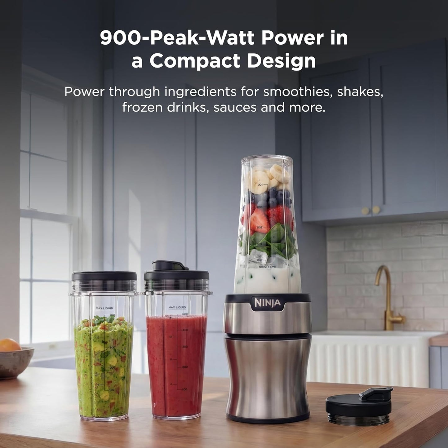 Ninja Nutri-Blend Power Blender