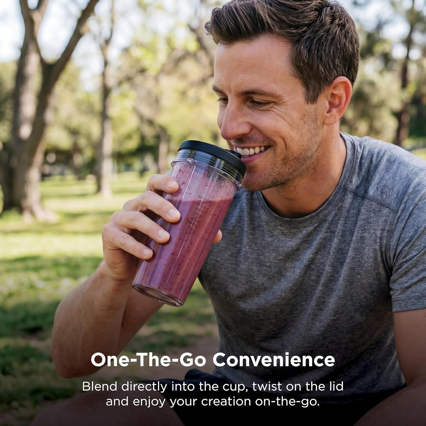 Ninja Nutri-Blend Power Blender