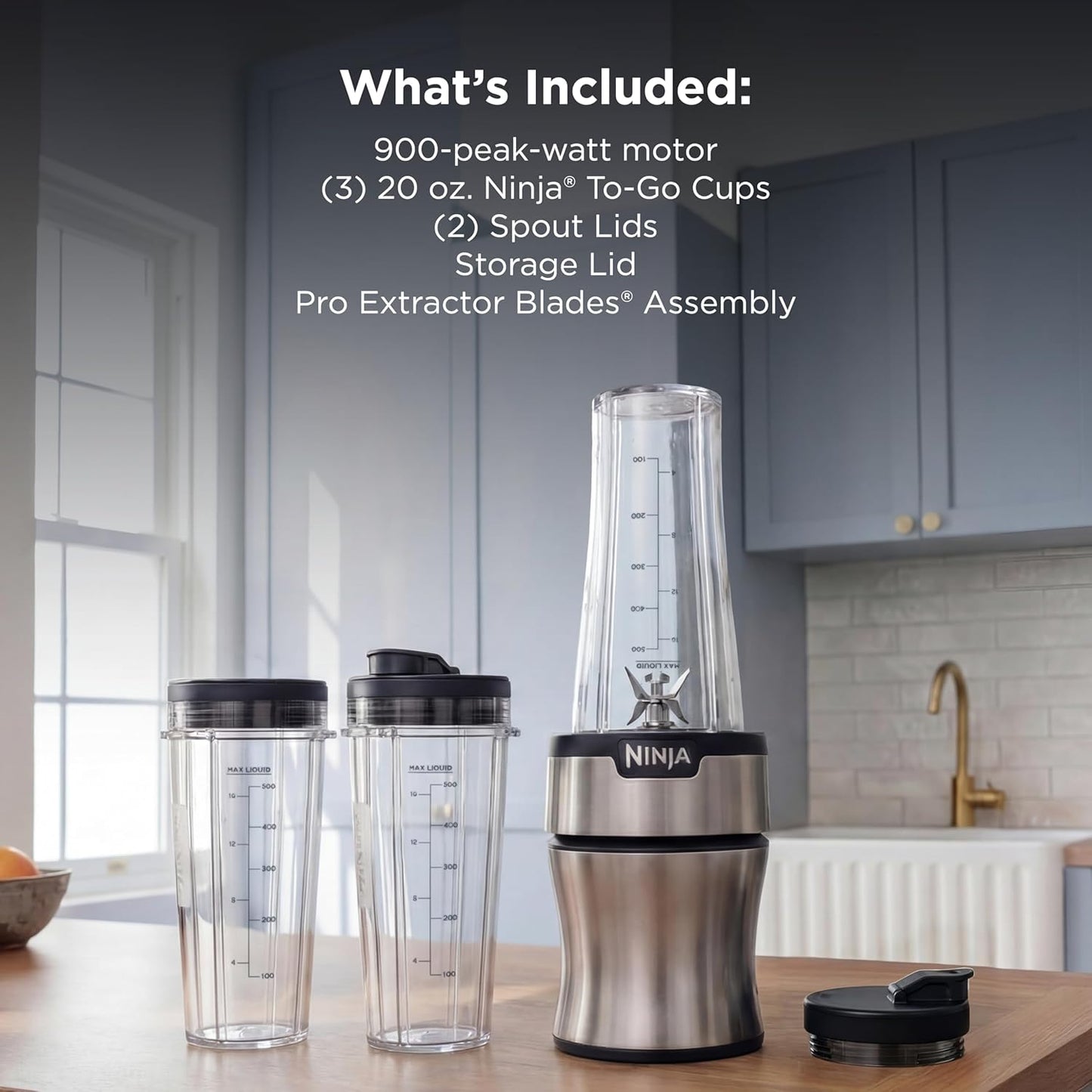Ninja Nutri-Blend Power Blender