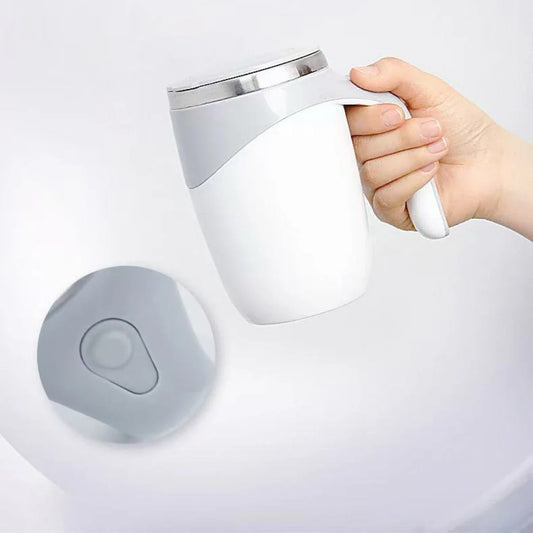 Magic Self-Stirring Coffee Mug