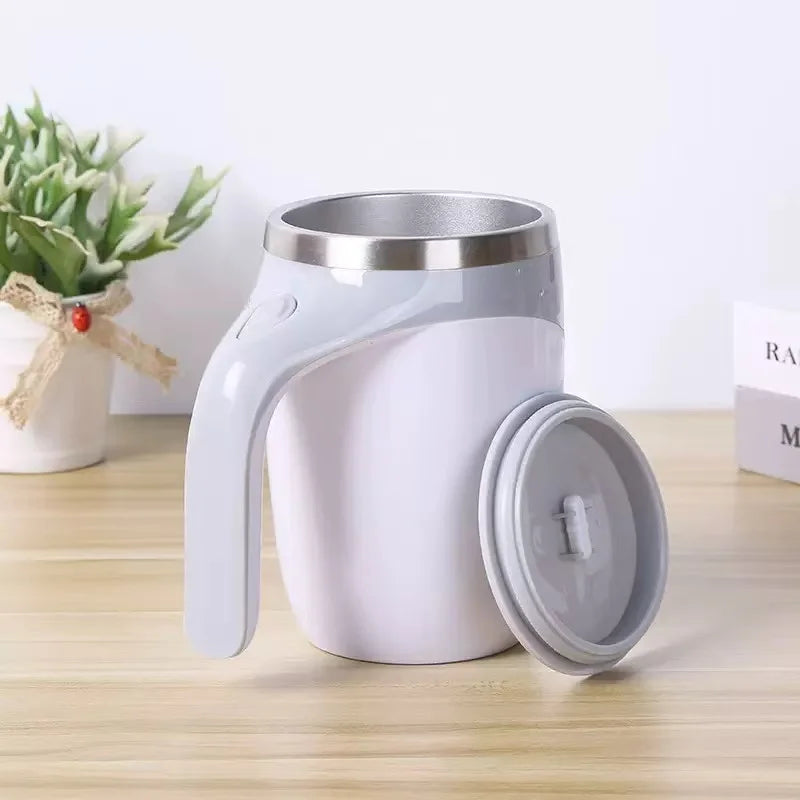 Magic Self-Stirring Coffee Mug