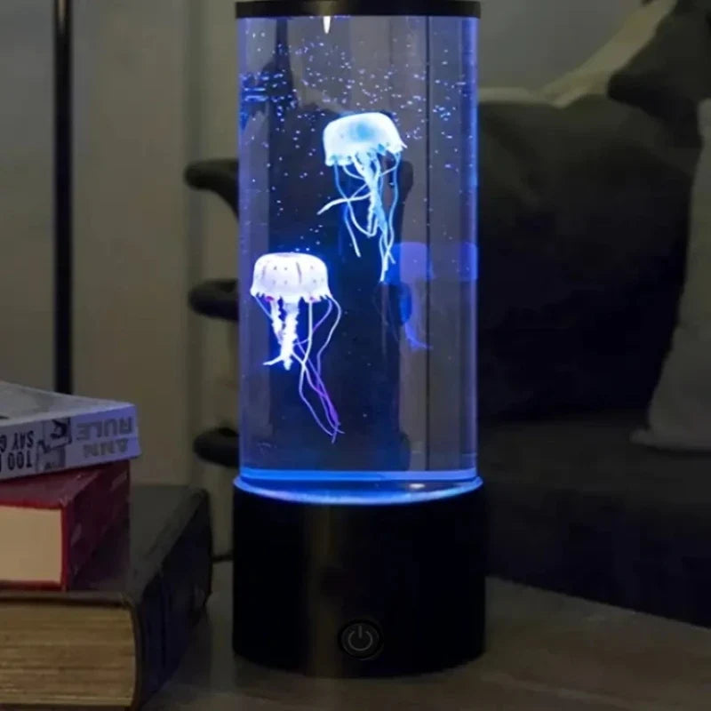 Ocean Glow Jellyfish Lamp