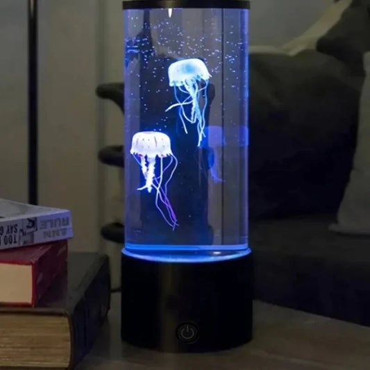 Ocean Glow Jellyfish Lamp